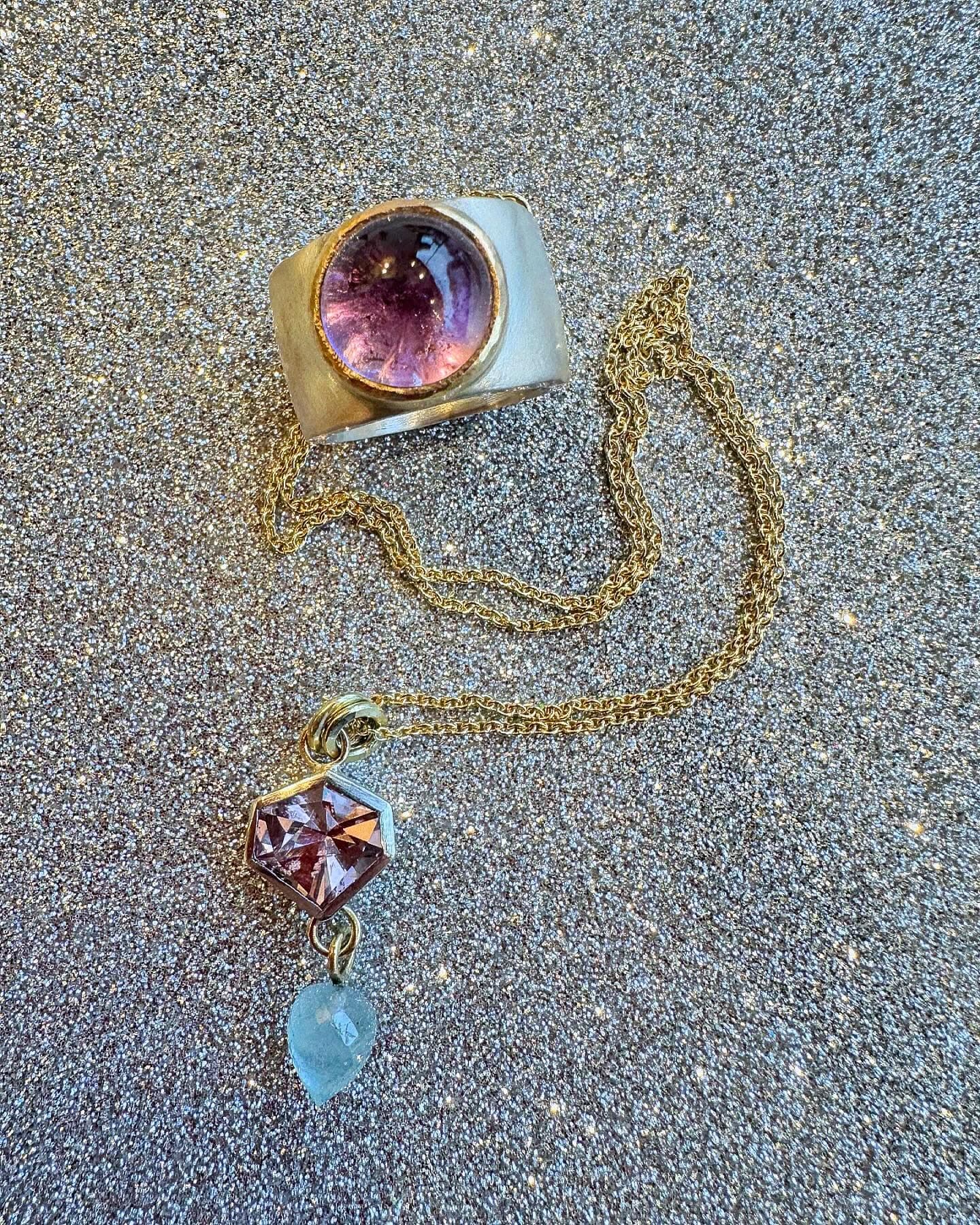 #goldschmiede#schmuckwerkstatt#einzelstücke#zeitlose eleganz#rose gold#edles design#